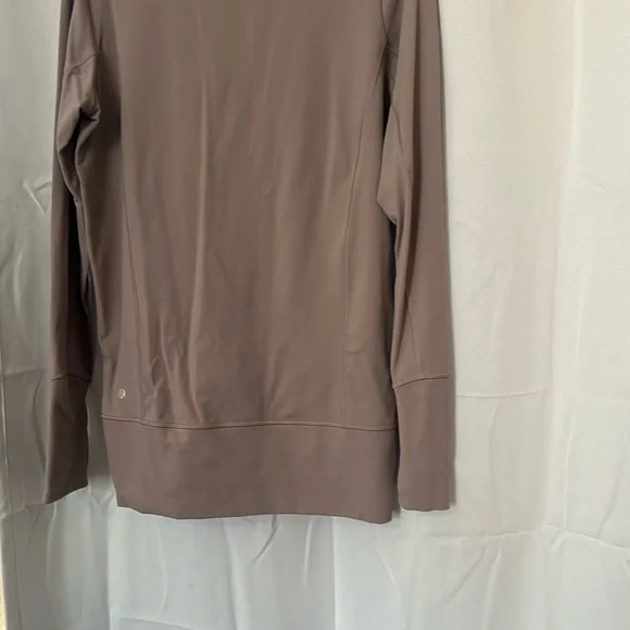 Lululemon Athletica Brown Utility Jacket Minimalist Design - Picture 10 of 10